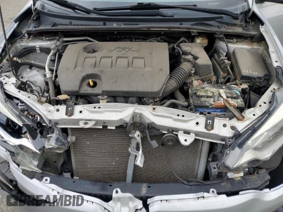 ✅ 2016 Toyota Corolla L • VIN: 2T1BURHE9GC508856 • Lot: 89932715. Wystawiony na Copart z przebiegiem 96 057 mil. Bezpłatny archiwum sprzedaży aukcyjnych z USA i szczegółowy raport historii pojazdu na DreamBid. Zdjęcie 11.