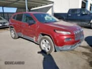 ✅ 2014 Jeep Cherokee Sport • VIN: 1C4PJLAB8EW270496 • Lot: 91346135. Wystawiony na Copart z przebiegiem 114 031 mil. Bezpłatny archiwum sprzedaży aukcyjnych z USA i szczegółowy raport historii pojazdu na DreamBid. Zdjęcie 4.