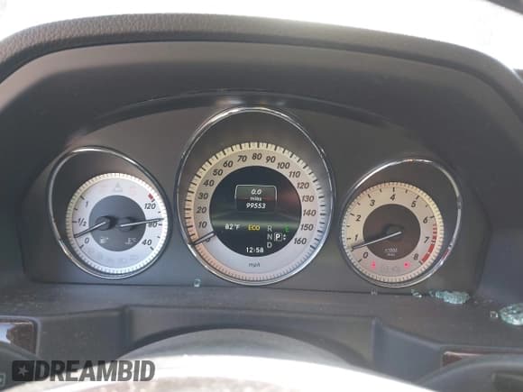 ✅ 2013 Mercedes-Benz GLK 350 • VIN: WDCGG8JB8DG031173 • Лот: 43445888. Опубликован ранее на IAAI с пробегом 99 553 миль. Бесплатный доступ к архиву аукционных продаж из США и подробный отчёт об истории автомобиля на DreamBid. Изображение 7.