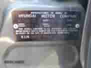 2002 Hyundai Sonata GLS with VIN KMHWF35H42A692541, listed as a Copart auction lot 75359064 with 134,347 mi miles and Salvage title. Bid and sale history available at DreamBid. Image 13.