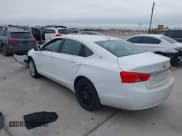 ✅ 2016 Chevrolet Impala LS • VIN: 2G11X5SA9G9204940 • Лот: 41636105. Опубликован ранее на IAAI с пробегом 75 159 миль. Бесплатный доступ к архиву аукционных продаж из США и подробный отчёт об истории автомобиля на DreamBid. Изображение 3.