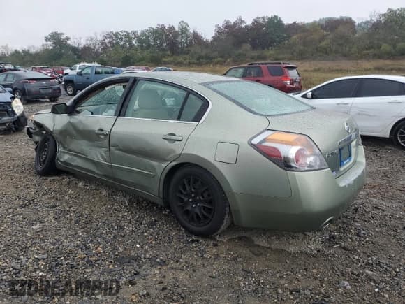 ✅ 2007 Nissan Altima S • VIN: 1N4AL21EX7C188154 • Лот: 83801025. Опубликован ранее на Copart с пробегом 206 748 миль. Бесплатный доступ к архиву аукционных продаж из США и подробный отчёт об истории автомобиля на DreamBid. Изображение 2.