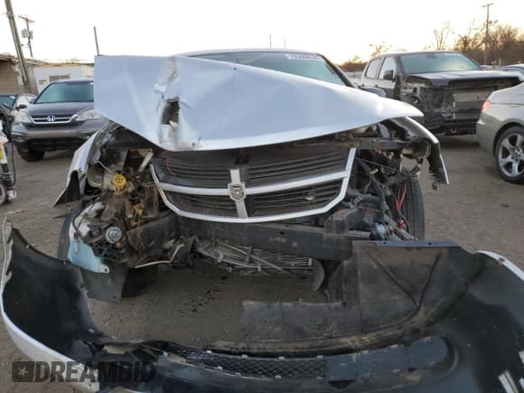 ✅ 2008 Dodge Avenger SE • VIN: 1B3LC46K78N628142 • Лот: 78300034. Опубликован ранее на Copart с пробегом 147 301 миль. Бесплатный доступ к архиву аукционных продаж из США и подробный отчёт об истории автомобиля на DreamBid. Изображение 5.