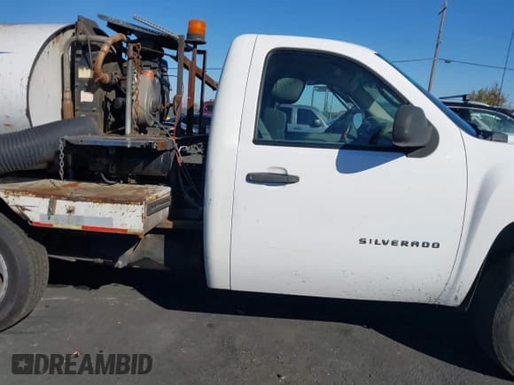 ✅ 2011 Chevrolet Silverado 1500 Work Truck • VIN: 1GCNCPEX1BZ307512 • Lot: 43480692. Listed on IAAI with 177,194 mi. Free auction sales archive from the USA and detailed vehicle history report at DreamBid. Image 13.