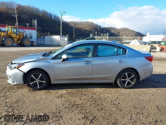 ✅ 2019 Subaru Impreza Premium • VIN: 4S3GKAC68K3610728 • Lot: 43813571. Listed on IAAI with 151,491 mi. Free auction sales archive from the USA and detailed vehicle history report at DreamBid. Image 14.