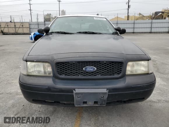 ✅ 2008 Ford Police Interceptor • VIN: 2FAHP71V28X162023 • Lot: 60856695. Listed on Copart with 89,293 mi. Free auction sales archive from the USA and detailed vehicle history report at DreamBid. Image 5.