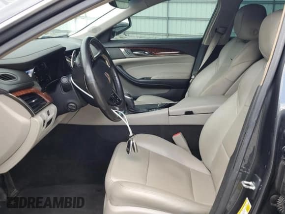 ✅ 2015 Cadillac CTS AWD • VIN: 1G6AW5SX2F0111610 • Lot: 64768425. Listed on Copart with 144,609 mi. Free auction sales archive from the USA and detailed vehicle history report at DreamBid. Image 7.