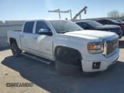 ✅ 2014 GMC Sierra 1500 Denali • VIN: 3GTU2WEJ9EG342341 • Lot: 48872864. Listed on Copart with 155,116 mi. Free auction sales archive from the USA and detailed vehicle history report at DreamBid. Image 4.
