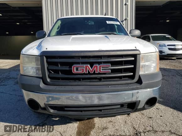 2007 GMC Sierra 1500 SLE1 with VIN 1GTEC14C17Z551213, listed as a Copart auction lot 85574295 with 186,839 mi miles and Clean title. Bid and sale history available at DreamBid. Image 5.
