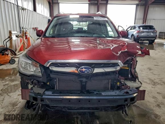 ✅ 2017 Subaru Forester Limited • VIN: JF2SJAJC9HH563003 • Lot: 93839725. Listed on Copart with 117,138 mi. Free auction sales archive from the USA and detailed vehicle history report at DreamBid. Image 5.