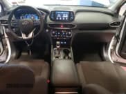 ✅ 2020 Hyundai Santa Fe SEL • VIN: 5NMS3CAD3LH223463 • Lot: 50961533. Wystawiony na Copart z przebiegiem 33 664 mil. Bezpłatny archiwum sprzedaży aukcyjnych z USA i szczegółowy raport historii pojazdu na DreamBid. Zdjęcie 8.