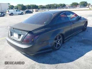 ✅ 2011 Mercedes-Benz CL 550 • VIN: WDDEJ9EB2BA026670 • Lot: 43770531. Wystawiony na IAAI z przebiegiem 91 648 mil. Bezpłatny archiwum sprzedaży aukcyjnych z USA i szczegółowy raport historii pojazdu na DreamBid. Zdjęcie 4.