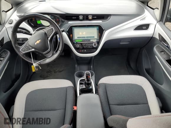 ✅ 2020 Chevrolet Bolt EV LT • VIN: 1G1FY6S08L4117754 • Lot: 47140495. Listed on Copart with 49,521 mi. Free auction sales archive from the USA and detailed vehicle history report at DreamBid. Image 8.