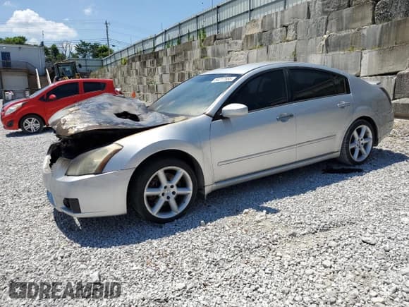 ✅ 2007 Nissan Maxima SE • VIN: 1N4BA41E37C812575 • Лот: 64217555. Опубликован ранее на Copart с пробегом Не указан. Бесплатный доступ к архиву аукционных продаж из США и подробный отчёт об истории автомобиля на DreamBid. Изображение 1.