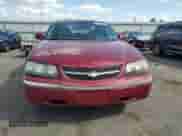 2005 Chevrolet Impala с VIN 2G1WF52E459173895, выставлен на аукционе Copart как лот 74858994 с пробегом 51 234 миль миль и Чистый • Clean title. История ставок и продаж доступна на DreamBid. Изображение 5.
