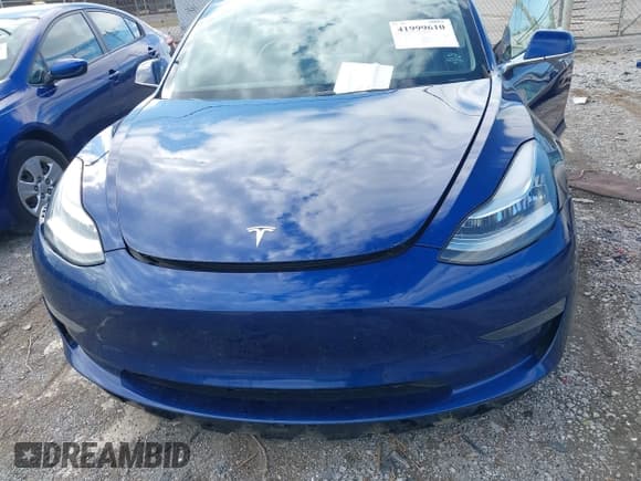 ✅ 2020 Tesla Model 3 Standard Range Plus • VIN: 5YJ3E1EA4LF661395 • Lot: 41999610. Listed on IAAI with 112,200 mi. Free auction sales archive from the USA and detailed vehicle history report at DreamBid. Image 10.