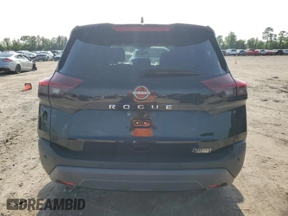 ✅ 2023 Nissan Rogue S • VIN: 5N1BT3AA0PC789022 • Лот: 56362585. Опубликован ранее на Copart с пробегом 33 934 миль. Бесплатный доступ к архиву аукционных продаж из США и подробный отчёт об истории автомобиля на DreamBid. Изображение 6.