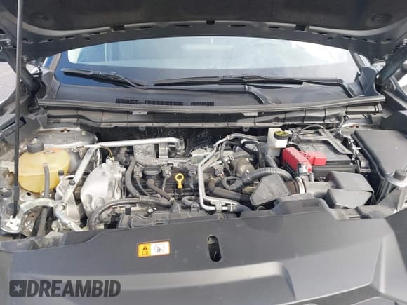 ✅ 2023 Mitsubishi Outlander SE • VIN: JA4J3UA88PZ012775 • Lot: 43640630. Listed on IAAI with 27,558 mi. Free auction sales archive from the USA and detailed vehicle history report at DreamBid. Image 10.