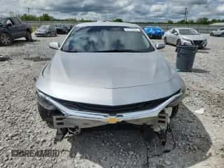 2021 Chevrolet Malibu LT with VIN 1G1ZD5ST7MF004090, listed as a Copart auction lot 63792435 with 154,100 mi miles and Salvage title. Bid and sale history available at DreamBid. Image 5.