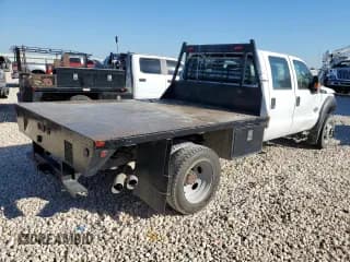 ✅ 2015 Ford F-550 XL • VIN: 1FD0W5HT3FED32564 • Lot: 71120094. Listed on Copart with Not provided. Free auction sales archive from the USA and detailed vehicle history report at DreamBid. Image 3.
