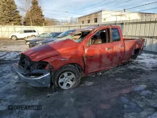✅ 2009 Dodge 1500 TRX • VIN: 1D3HV18P49S784929 • Lot: 42786935. Listed on Copart with Not provided. Free auction sales archive from the USA and detailed vehicle history report at DreamBid. Image 1.