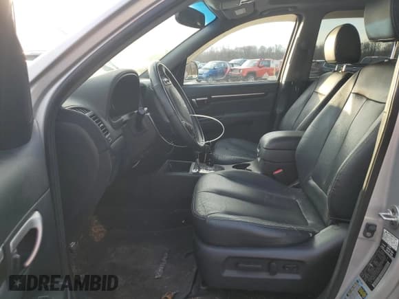 ✅ 2008 Hyundai Santa Fe SE • VIN: 5NMSH73E48H219265 • Lot: 87201484. Listed on Copart with 153,793 mi. Free auction sales archive from the USA and detailed vehicle history report at DreamBid. Image 7.