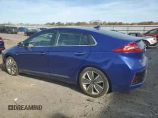 ✅ 2019 Hyundai Ioniq Limited • VIN: KMHC05LC5KU138589 • Лот: 77383544. Размещён на Copart с пробегом 90 570 миль миль. Получите бесплатный доступ к архиву аукционных продаж из США и посмотрите подробный отчёт об истории автомобиля на DreamBid. Изображение 2.