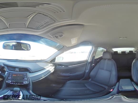 ✅ 2017 Honda Civic LX • VIN: 2HGFC2F50HH558391 • Lot: 92206965. Listed on Copart with 127,826 mi. Free auction sales archive from the USA and detailed vehicle history report at DreamBid. Image 14.