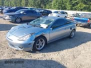✅ 2004 Toyota Celica GT • VIN: JTDDR32T440172361 • Lot: 42742130. Listed on IAAI with 136,446 mi. Free auction sales archive from the USA and detailed vehicle history report at DreamBid. Image 2.