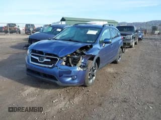 ✅ 2015 Subaru Crosstrek Limited • VIN: JF2GPASC8F8265574 • Lot: 43773116. Listed on IAAI with 96,735 mi. Free auction sales archive from the USA and detailed vehicle history report at DreamBid. Image 2.