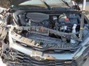 ✅ 2020 Chevrolet Blazer RS • VIN: 3GNKBERS8LS556498 • Lot: 68142895. Wystawiony na Copart z przebiegiem 75 055 mil. Bezpłatny archiwum sprzedaży aukcyjnych z USA i szczegółowy raport historii pojazdu na DreamBid. Zdjęcie 12.