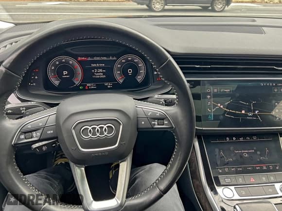 ✅ 2020 Audi Q8 Premium Plus • VIN: WA1EVAF18LD018010 • Lot: 94804525. Listed on Copart with 99,015 mi. Free auction sales archive from the USA and detailed vehicle history report at DreamBid. Image 7.
