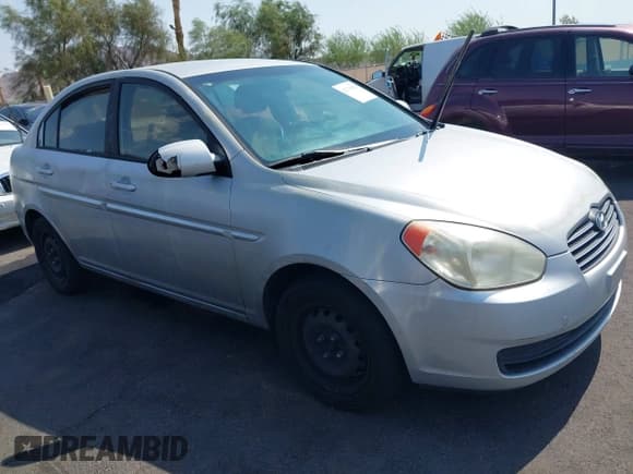 ✅ 2008 Hyundai Accent GLS • VIN: KMHCN46C98U238159 • Лот: 42739529. Опубликован ранее на IAAI с пробегом Не указан. Бесплатный доступ к архиву аукционных продаж из США и подробный отчёт об истории автомобиля на DreamBid. Изображение 6.