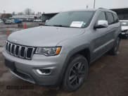 ✅ 2019 Jeep Grand Cherokee Limited • VIN: 1C4RJFBG9KC526338 • Lot: 43671030. Listed on IAAI with 91,485 mi. Free auction sales archive from the USA and detailed vehicle history report at DreamBid. Image 18.