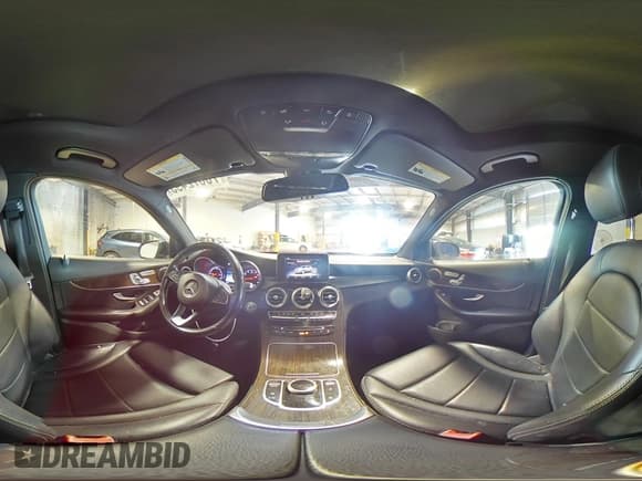 ✅ 2017 Mercedes-Benz GLC 300 • VIN: WDC0G4KB0HF134043 • Lot: 70672495. Wystawiony na Copart z przebiegiem 48 121 mil. Bezpłatny archiwum sprzedaży aukcyjnych z USA i szczegółowy raport historii pojazdu na DreamBid. Zdjęcie 16.