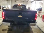 ✅ 2007 Chevrolet Silverado 1500 Work Truck • VIN: 1GCEK14077Z651633 • Lot: 52097225. Listed on Copart with 153,206 mi. Free auction sales archive from the USA and detailed vehicle history report at DreamBid. Image 6.