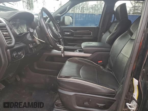 ✅ 2022 Ram 3500 Laramie • VIN: 3C63RRML1NG211777 • Lot: 94038035. Listed on Copart with 74,067 mi. Free auction sales archive from the USA and detailed vehicle history report at DreamBid. Image 7.