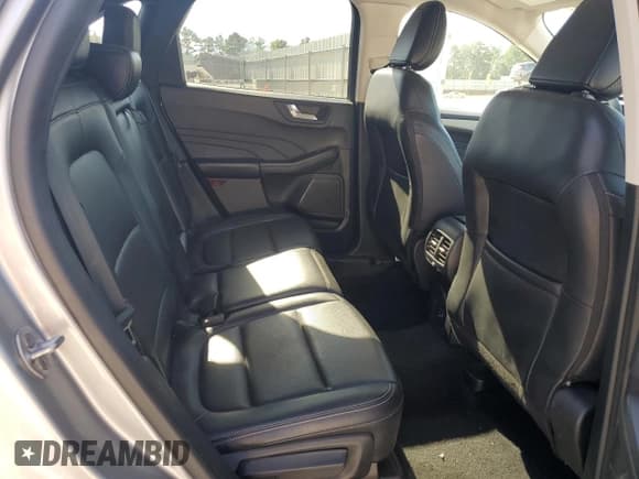 ✅ 2021 Ford Escape SEL • VIN: 1FMCU9H60MUA50860 • Lot: 84901085. Listed on Copart with 78,798 mi. Free auction sales archive from the USA and detailed vehicle history report at DreamBid. Image 11.