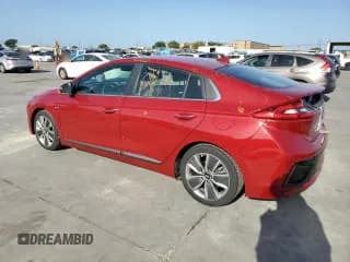 ✅ 2019 Hyundai Ioniq Limited • VIN: KMHC85LC5KU114141 • Lot: 61313064. Wystawiony na Copart z przebiegiem 61 389 mil. Bezpłatny archiwum sprzedaży aukcyjnych z USA i szczegółowy raport historii pojazdu na DreamBid. Zdjęcie 2.