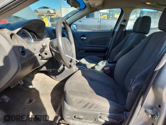 ✅ 2005 Pontiac Grand Prix • VIN: 2G2WP522151162270 • Lot: 83960855. Listed on Copart with 238,343 mi. Free auction sales archive from the USA and detailed vehicle history report at DreamBid. Image 7.