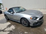✅ 2017 FIAT 124 Spider Classica • VIN: JC1NFAEKXH0118103 • Lot: 68208665. Listed on Copart with Not provided. Free auction sales archive from the USA and detailed vehicle history report at DreamBid. Image 4.