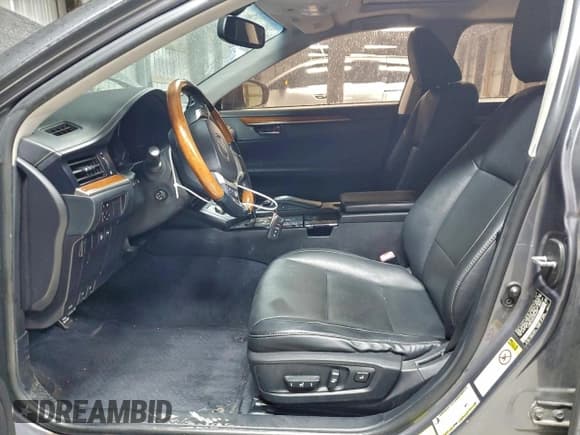 ✅ 2013 Lexus ES 300h • VIN: JTHBW1GG2D2009260 • Lot: 94040035. Listed on Copart with 203,644 mi. Free auction sales archive from the USA and detailed vehicle history report at DreamBid. Image 7.