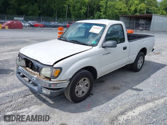 ✅ 2001 Toyota Tacoma • VIN: 5TENL42N51Z738603 • Lot: 42658042. Wystawiony na IAAI z przebiegiem 341 068 mil. Bezpłatny archiwum sprzedaży aukcyjnych z USA i szczegółowy raport historii pojazdu na DreamBid. Zdjęcie 2.