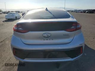 ✅ 2019 Hyundai Ioniq SEL • VIN: KMHC75LC5KU134599 • Lot: 75652314. Wystawiony na Copart z przebiegiem 73 289 mil. Bezpłatny archiwum sprzedaży aukcyjnych z USA i szczegółowy raport historii pojazdu na DreamBid. Zdjęcie 6.
