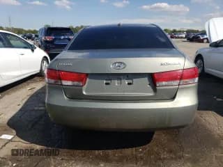 ✅ 2008 Hyundai Sonata GLS • VIN: 5NPET46C38H322782 • Лот: 72531714. Опубликован ранее на Copart с пробегом 161 270 миль. Бесплатный доступ к архиву аукционных продаж из США и подробный отчёт об истории автомобиля на DreamBid. Изображение 6.