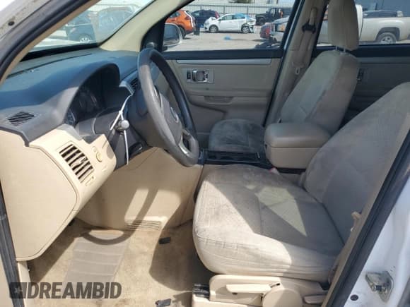 ✅ 2007 Suzuki XL7 • VIN: 2S3DB217076125912 • Lot: 48746985. Listed on Copart with Not provided. Free auction sales archive from the USA and detailed vehicle history report at DreamBid. Image 7.