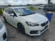 2021 Subaru Impreza Special Sports с VIN 4S3GTAM65M3711160, выставлен на аукционе Copart как лот 59496085 с пробегом 72 113 миль миль и Списание • Salvage title. История ставок и продаж доступна на DreamBid. Изображение 4.