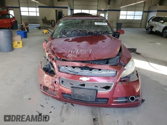 ✅ 2008 Chevrolet Malibu LTZ • VIN: 1G1ZK57718F157183 • Lot: 78193474. Listed on Copart with 172,562 mi. Free auction sales archive from the USA and detailed vehicle history report at DreamBid. Image 5.