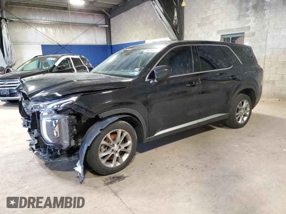 ✅ 2021 Hyundai Palisade SE • VIN: KM8R1DHE4MU295092 • Лот: 59298834. Опубликован ранее на Copart с пробегом 124 861 миль. Бесплатный доступ к архиву аукционных продаж из США и подробный отчёт об истории автомобиля на DreamBid. Изображение 1.