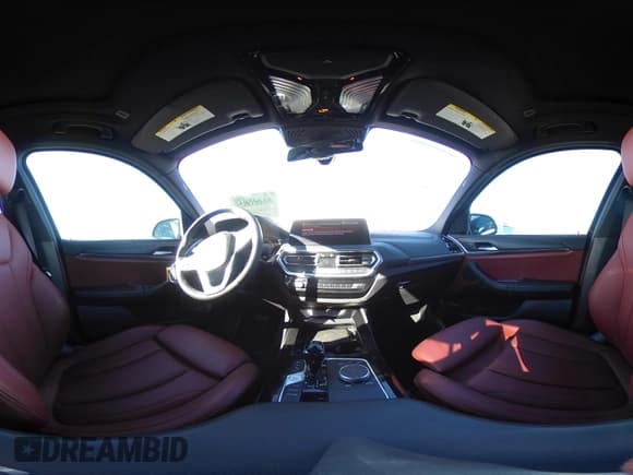 ✅ 2023 BMW X3 sDrive30i • VIN: 5UX43DP04P9P48289 • Lot: 43481807. Wystawiony na IAAI z przebiegiem 23 562 mil. Bezpłatny archiwum sprzedaży aukcyjnych z USA i szczegółowy raport historii pojazdu na DreamBid. Zdjęcie 18.